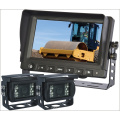 Excavator Security Camera Backup System